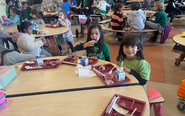 Lunch on St. Patrick's Day!