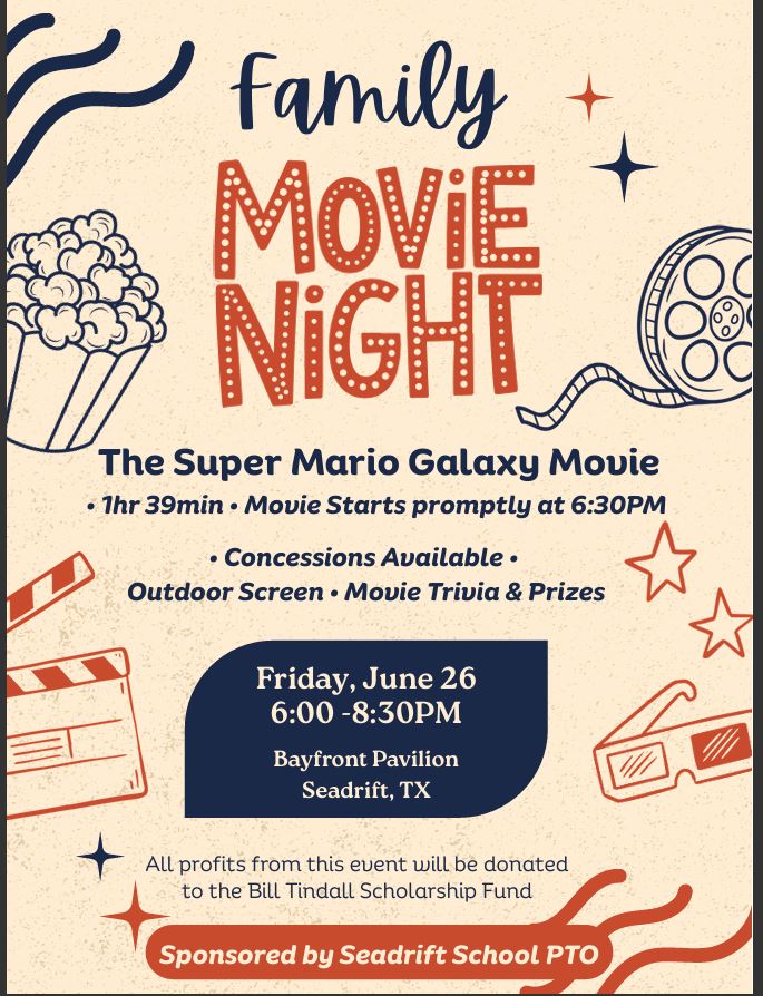 Movie Night at the Bayfront