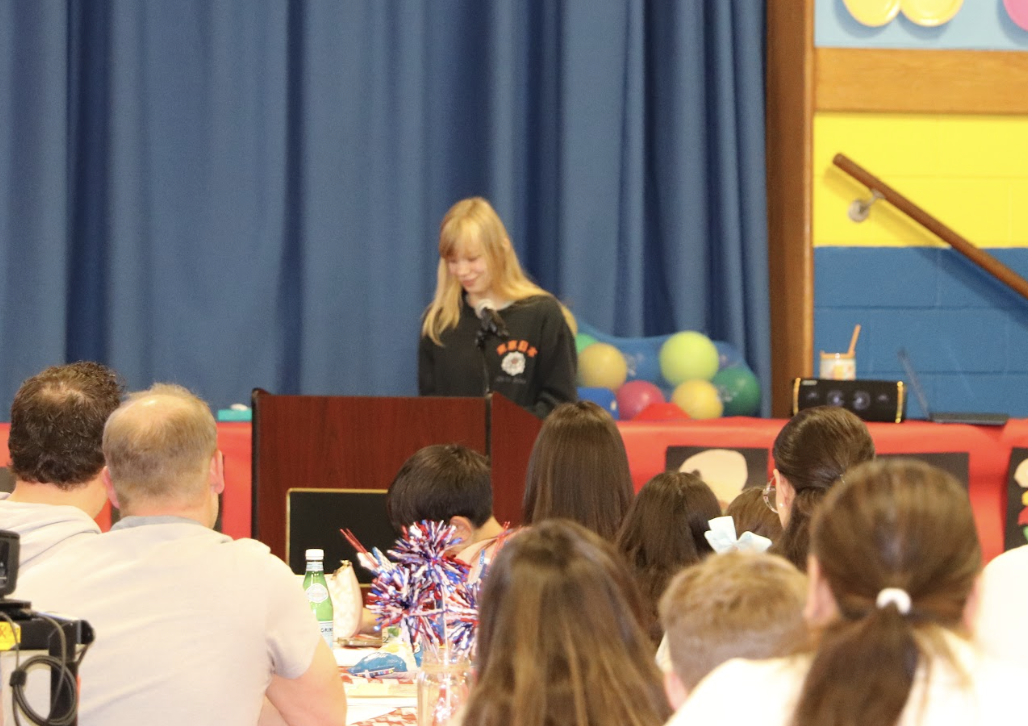 RSE Fourth Graders Shine at Annual Poetry Picnic