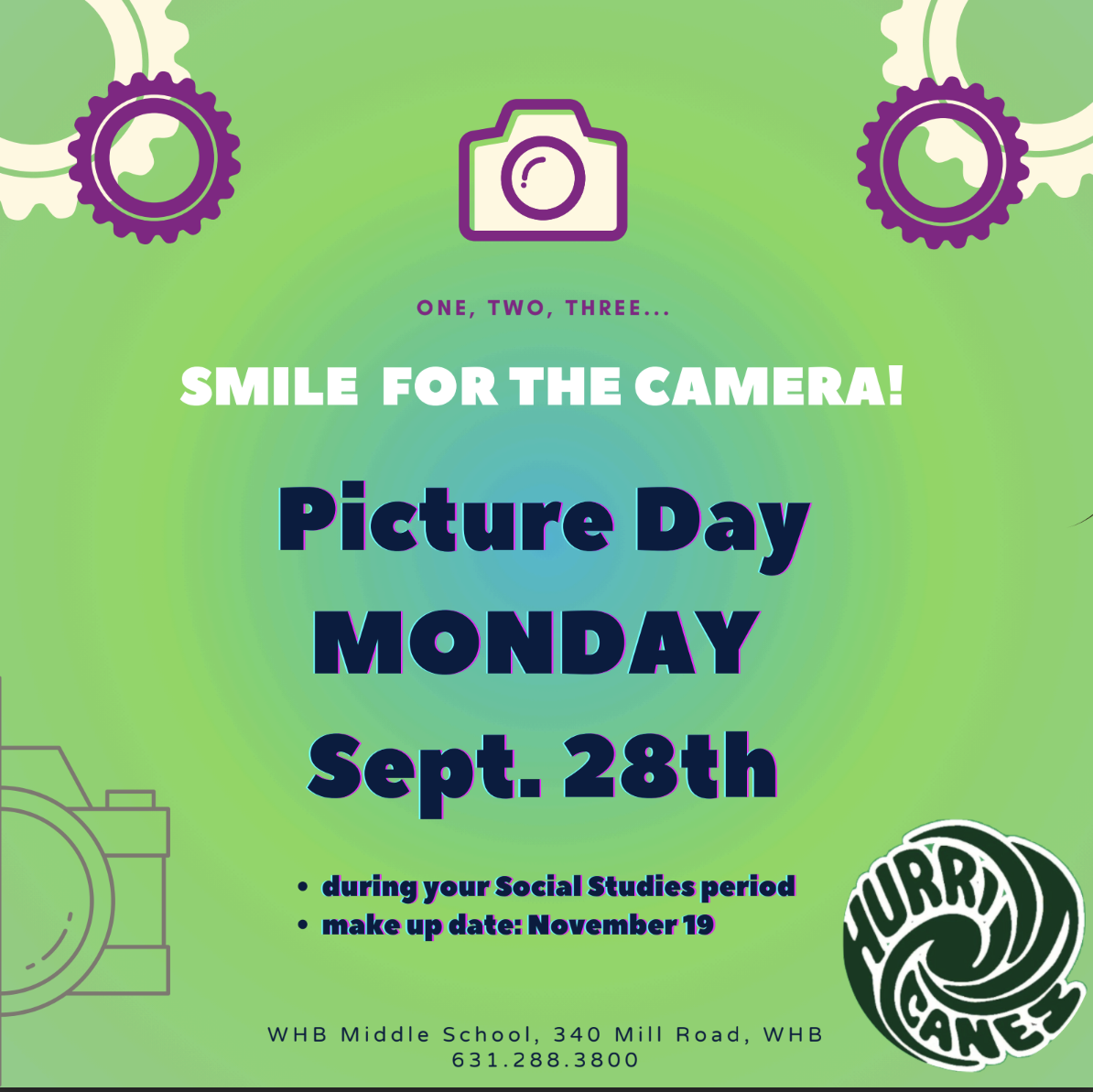 Picture Day!