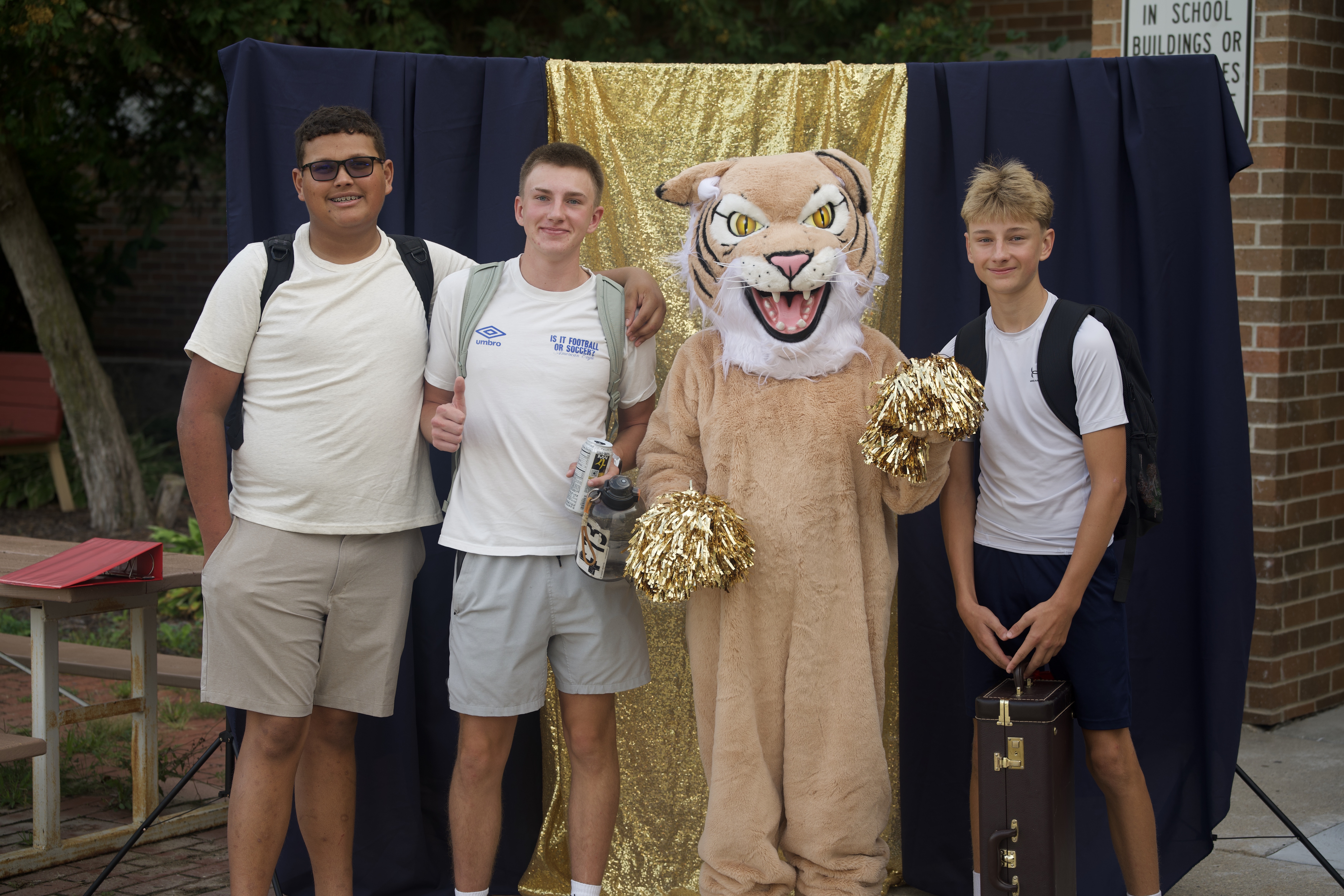 Welcome Back Wildcats