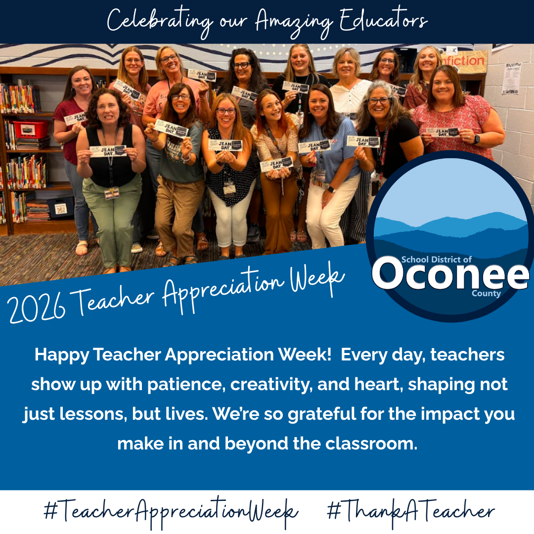 Teacher Appreciation Week: Celebrating our Amazing Educators