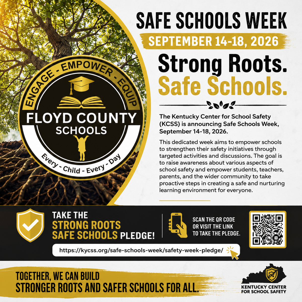 Safe Schools Pledge!