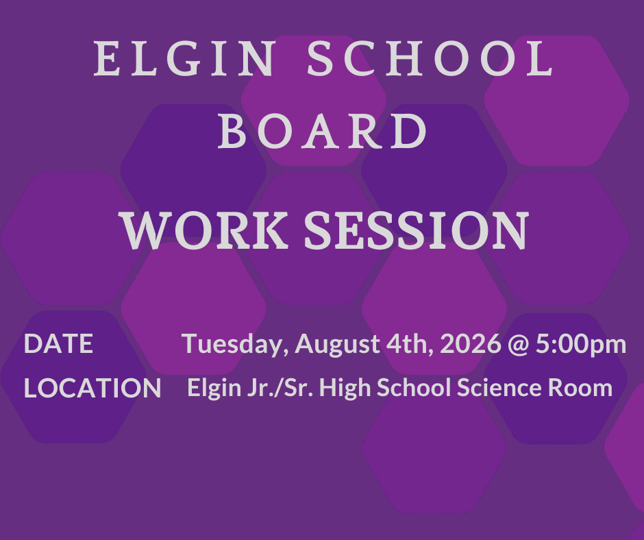 Emergency School Board Meeting Work Session