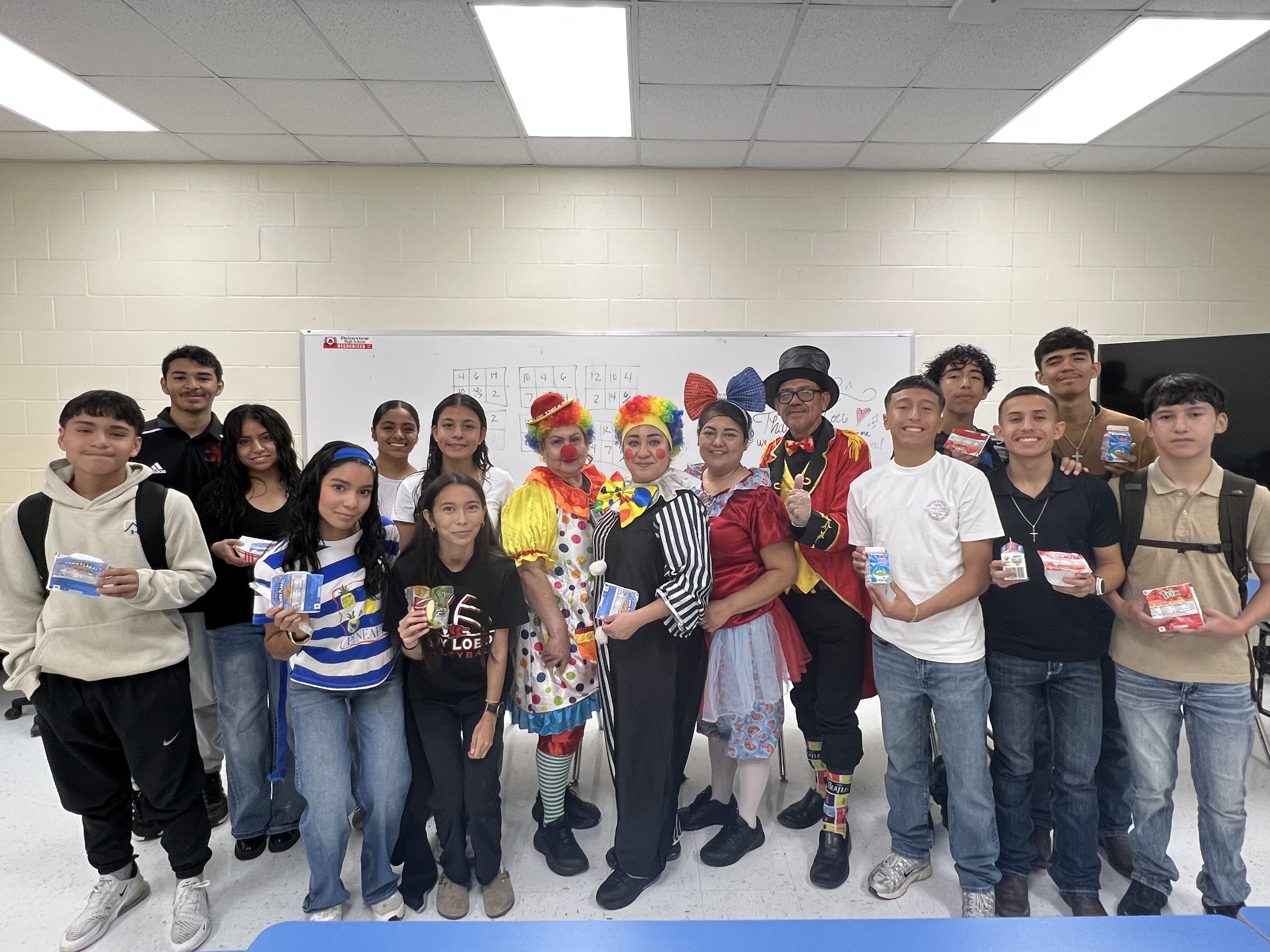 🎪🏆 A Grand Finale Celebrating Our Cafeteria Stars! 🍎