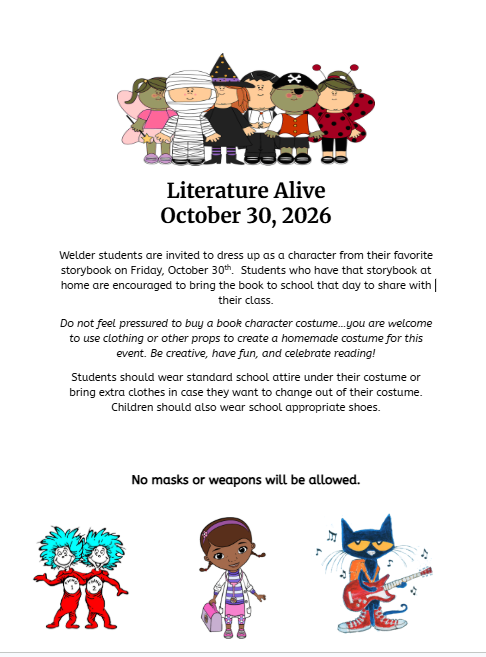 Literature Alive