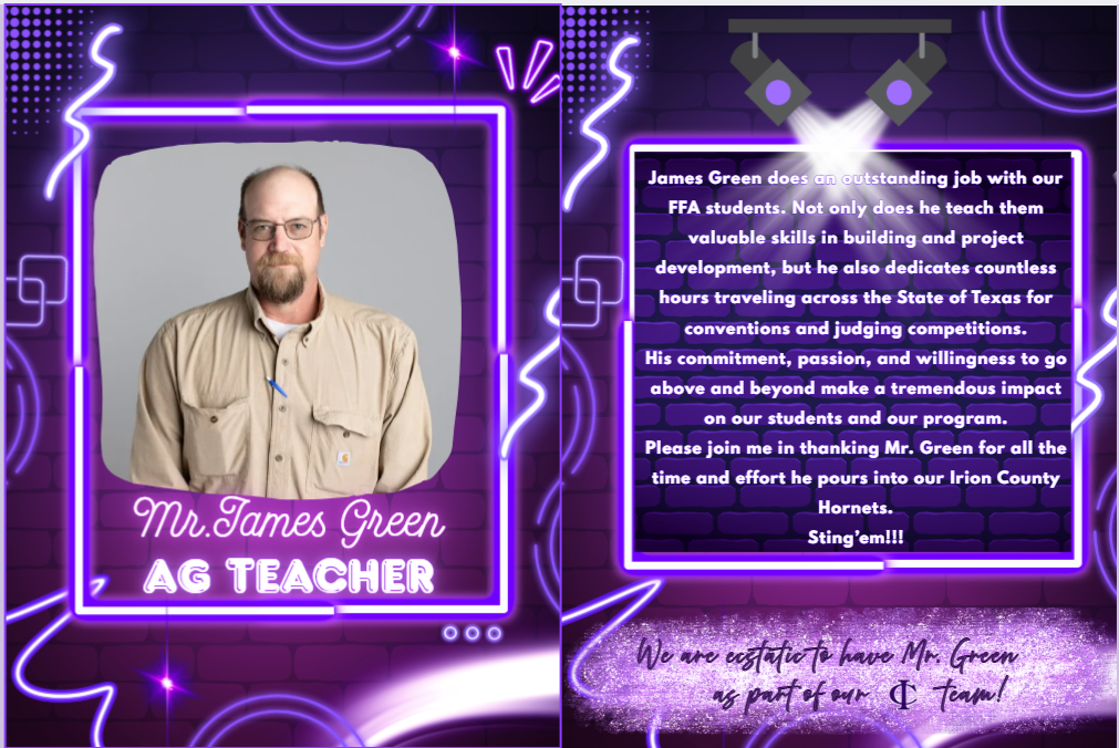 EMPLOYEE SPOTLIGHT