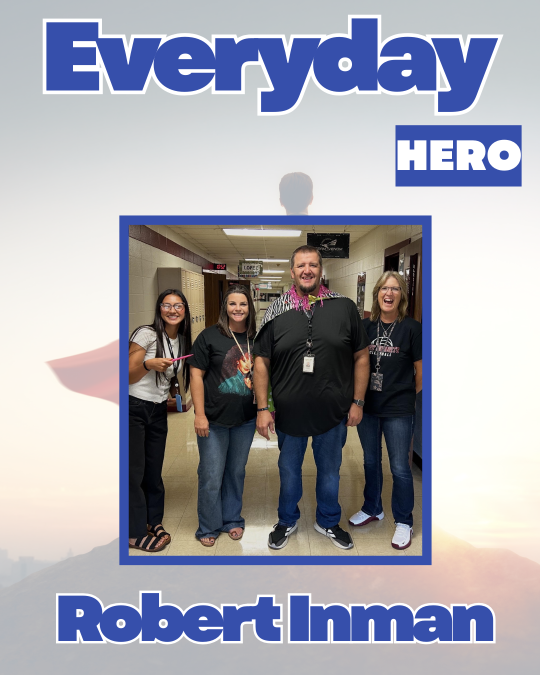 Everyday Hero