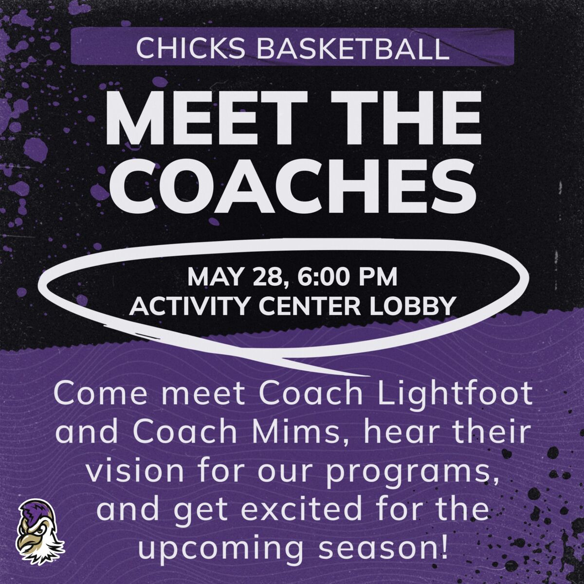 CHS Basketball Coaches Meet and Greet