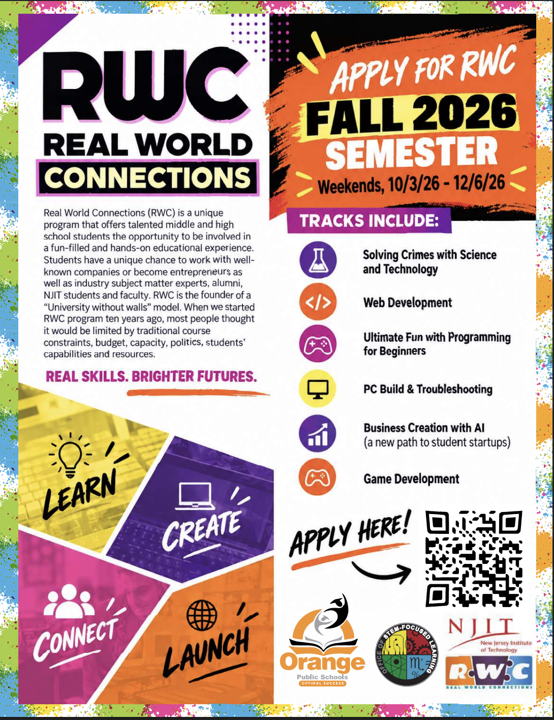 Real World Connections