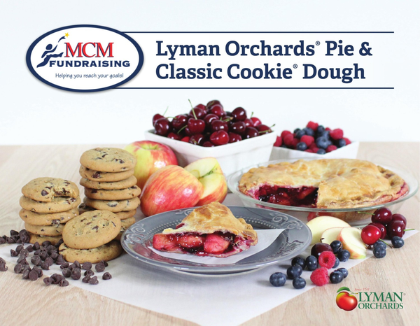FOMS Pie and Cookie dough Fundraiser
