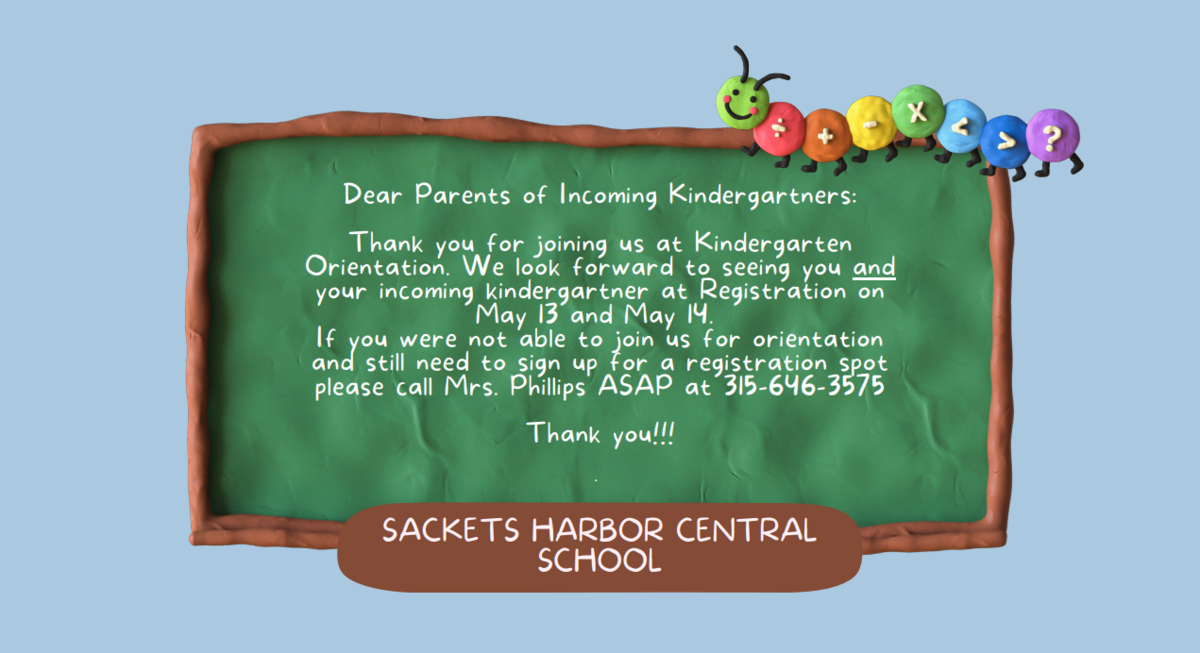 2026-2027 Kindergarten Class
