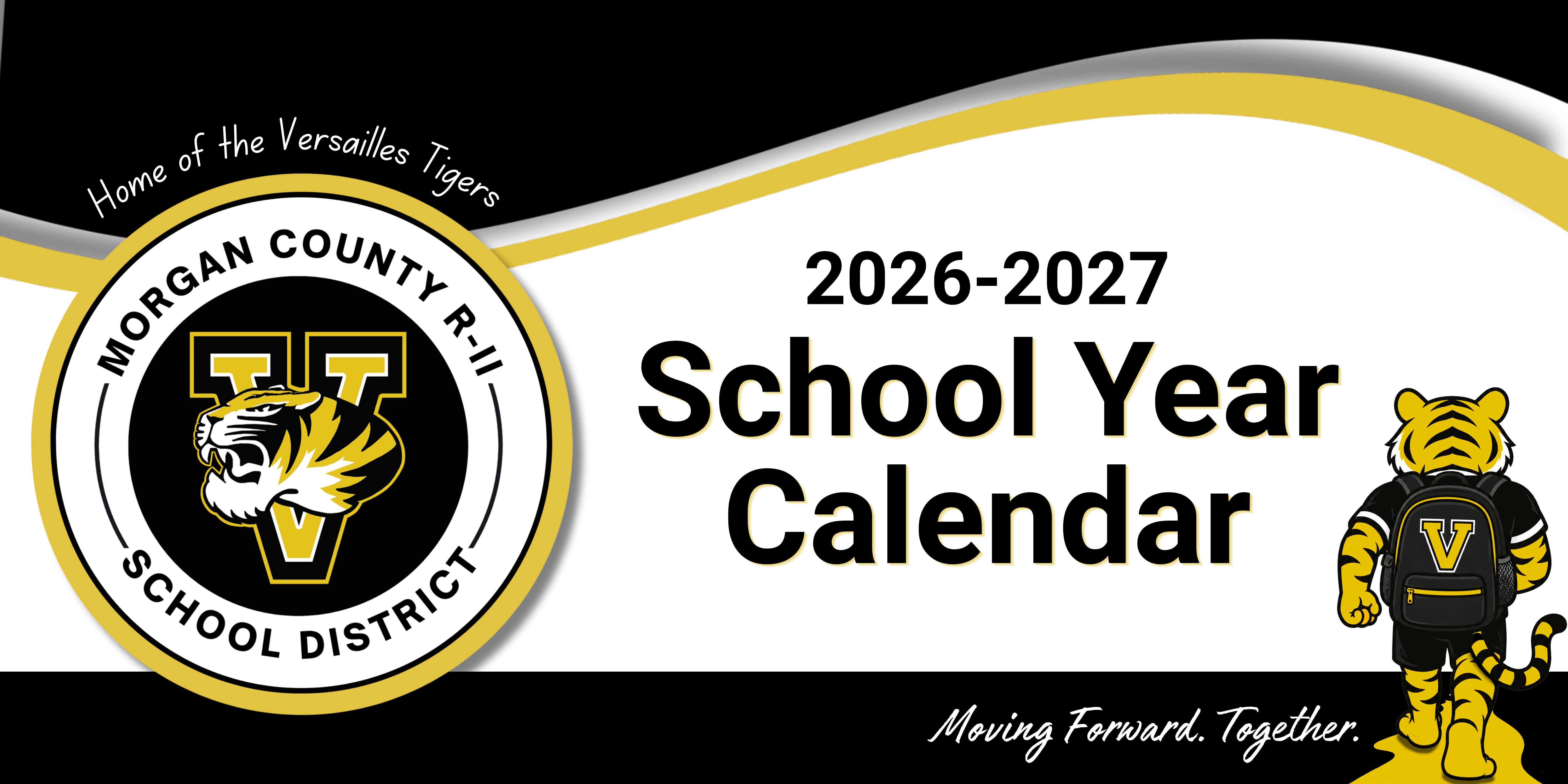  Planning Ahead For the 2026-2027 School Year - 2026-2027 School Calendar / Parent Vacation & Appointment Planner
