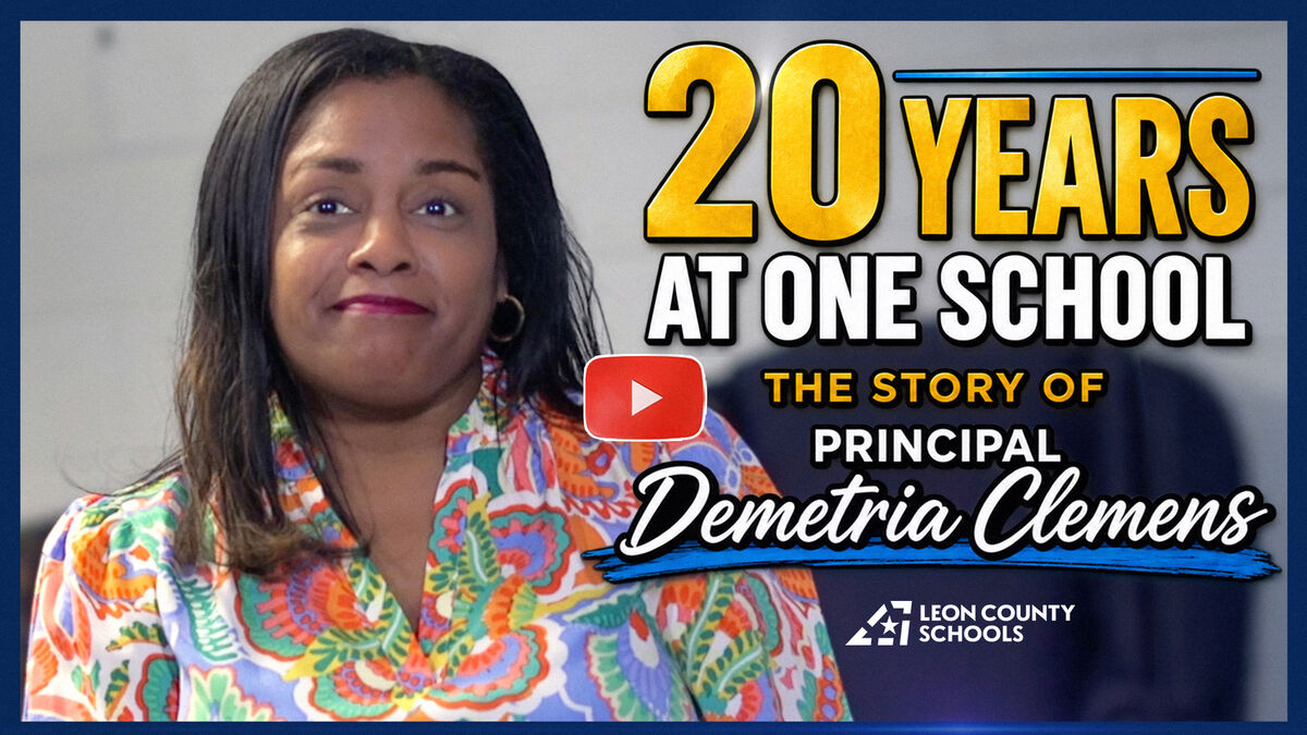 See more of our conversation with Sealey Elementary Principal Demetria Clemons, including behind-the-scenes moments and interview segments not included in the original story.