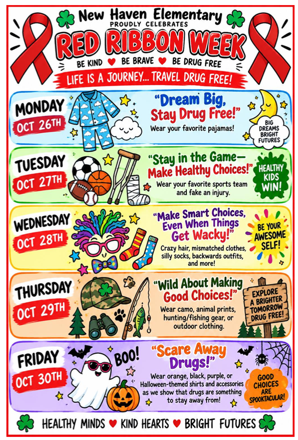 Red Ribbon Week