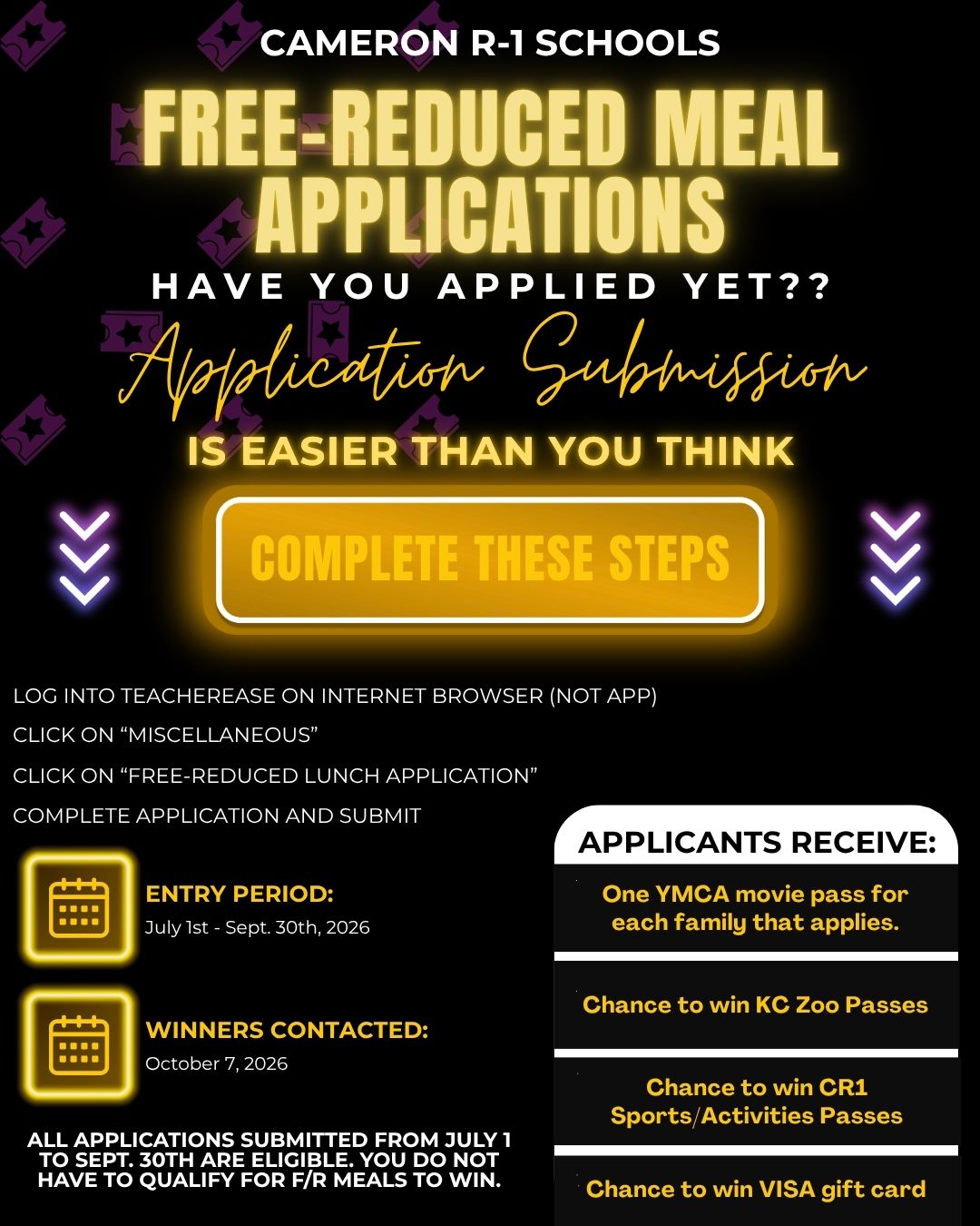 Help Us Help You AND Others in the Community