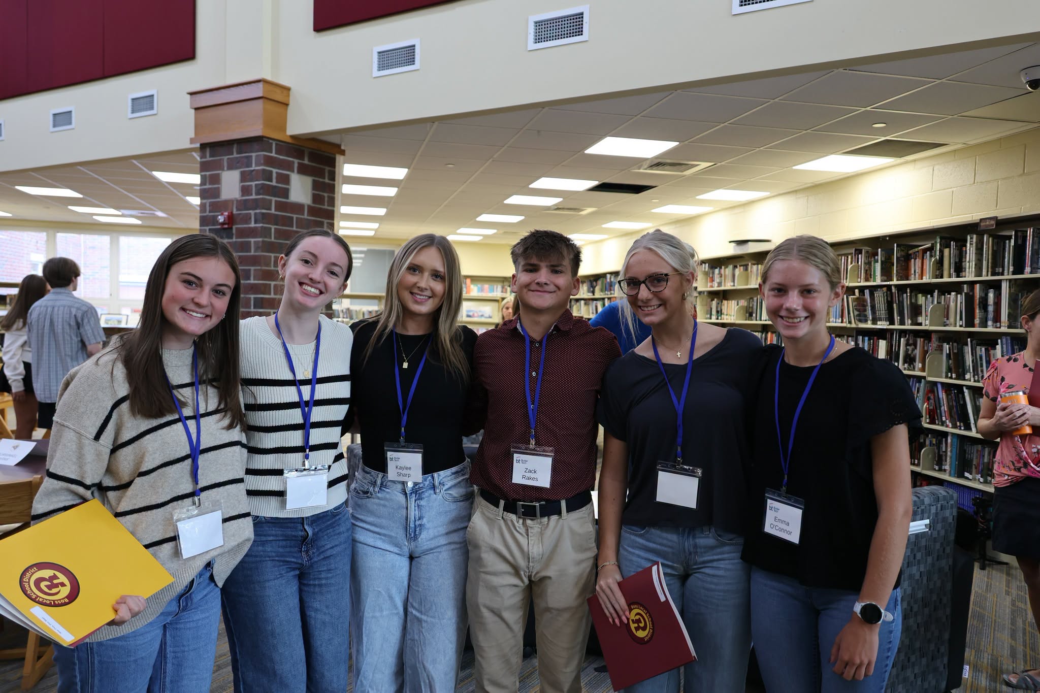 Discover The Ross Experience at Ross High School's Student Showcase Night!
