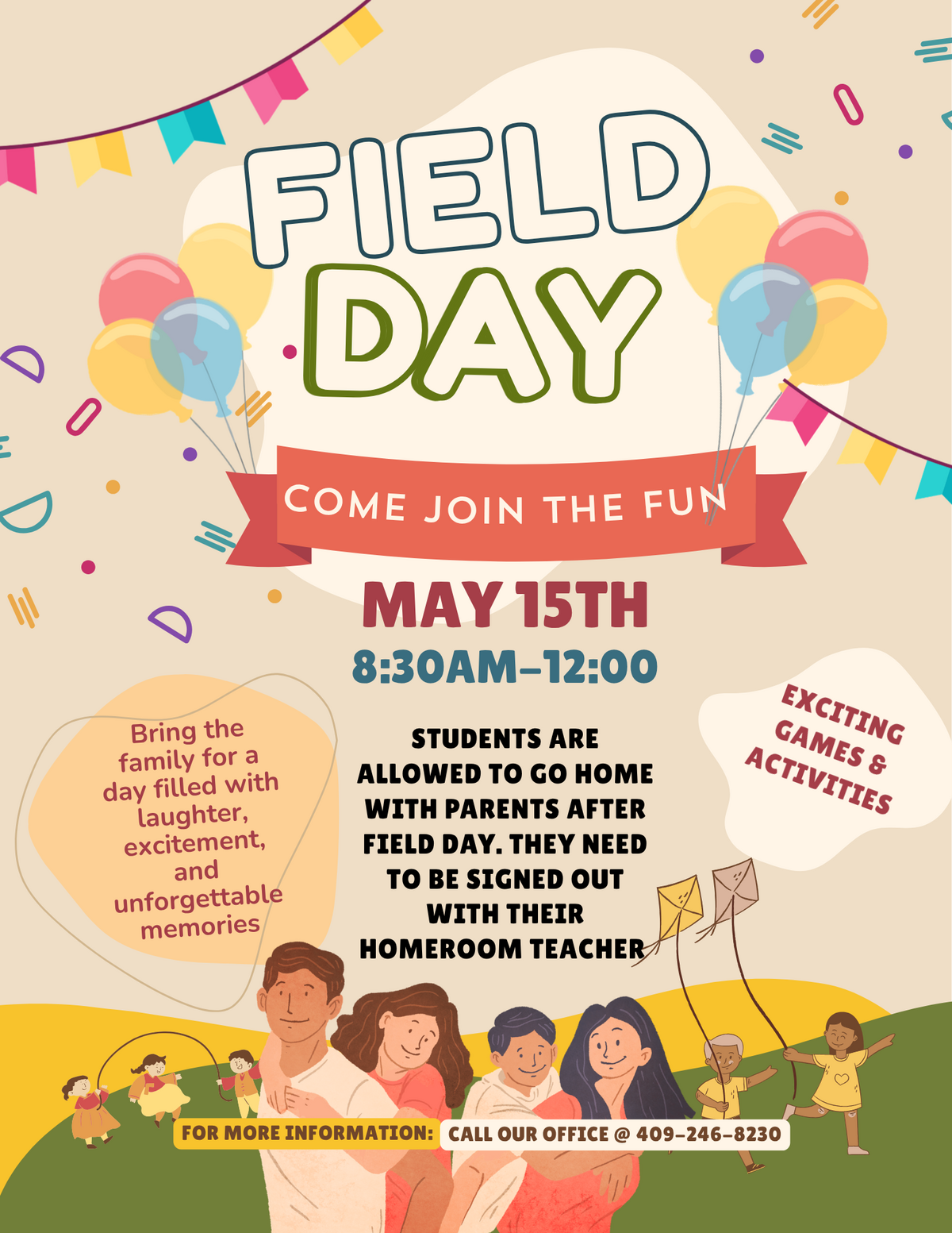 FIELD DAY