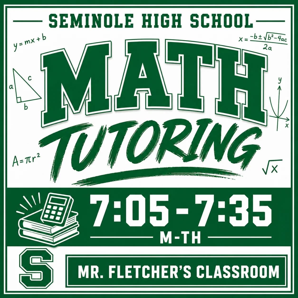 MATH TUTORING
