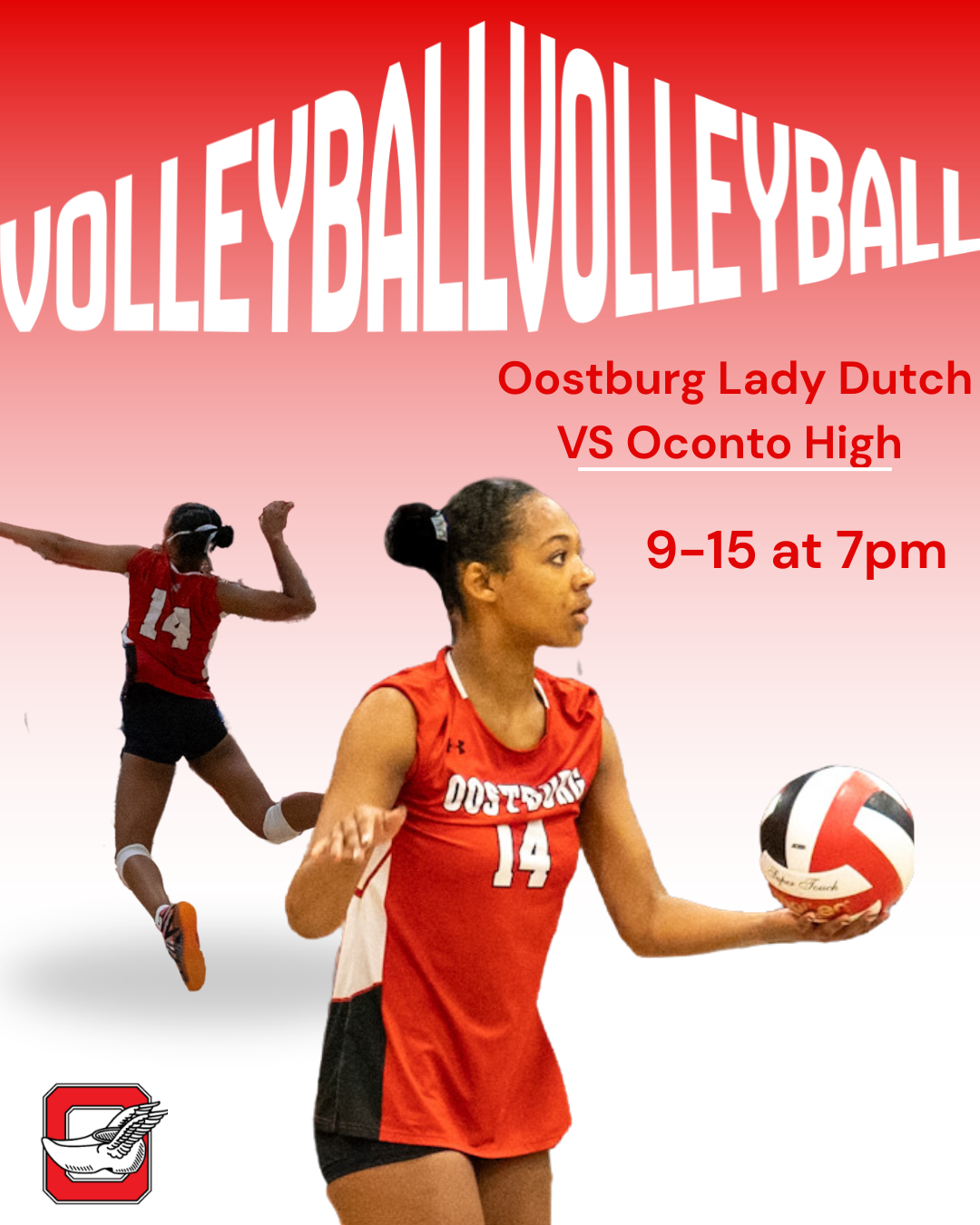 Come Out To Support Our Lady Dutch