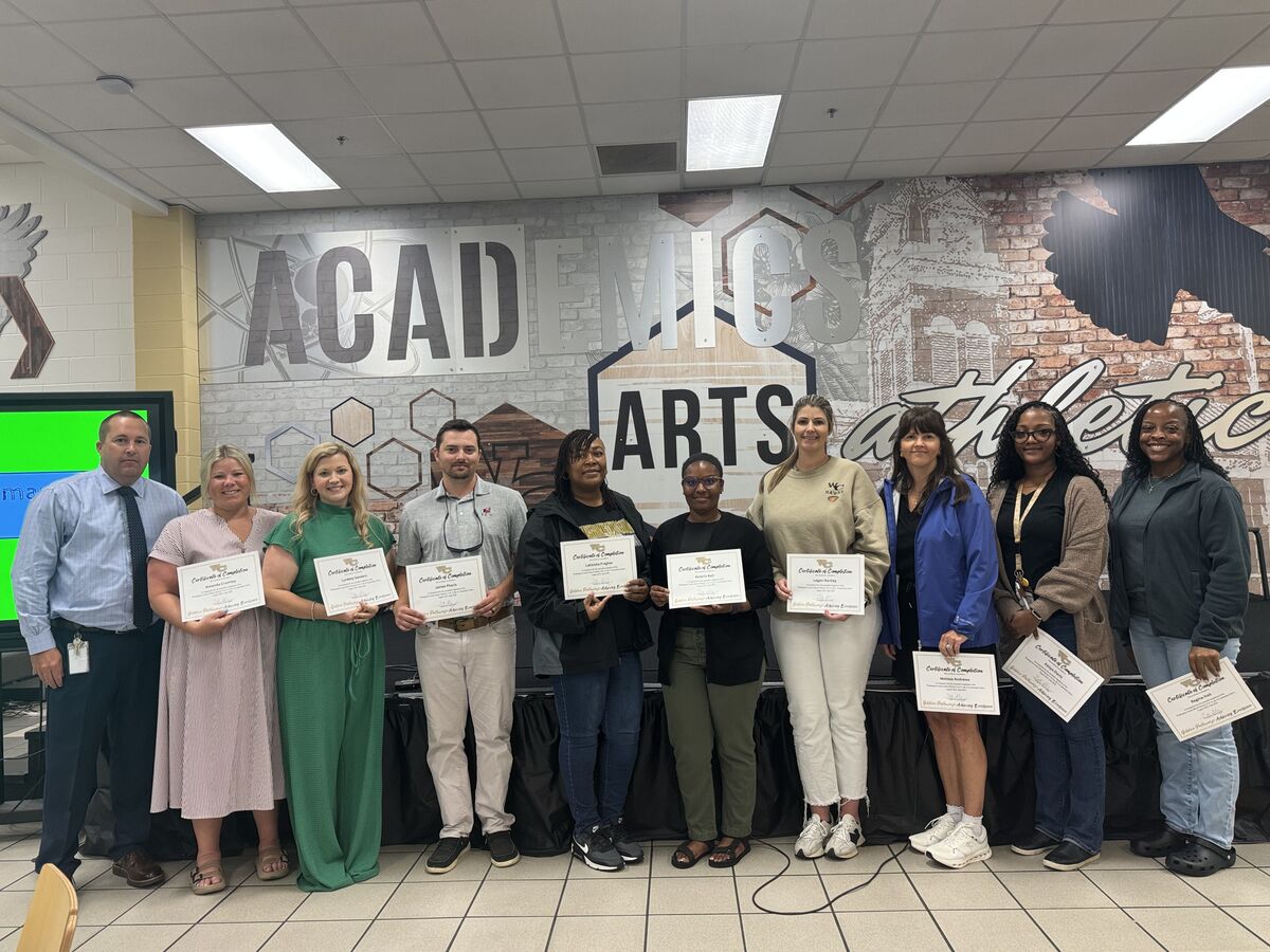 For Us, By Us Leadership Program Completion