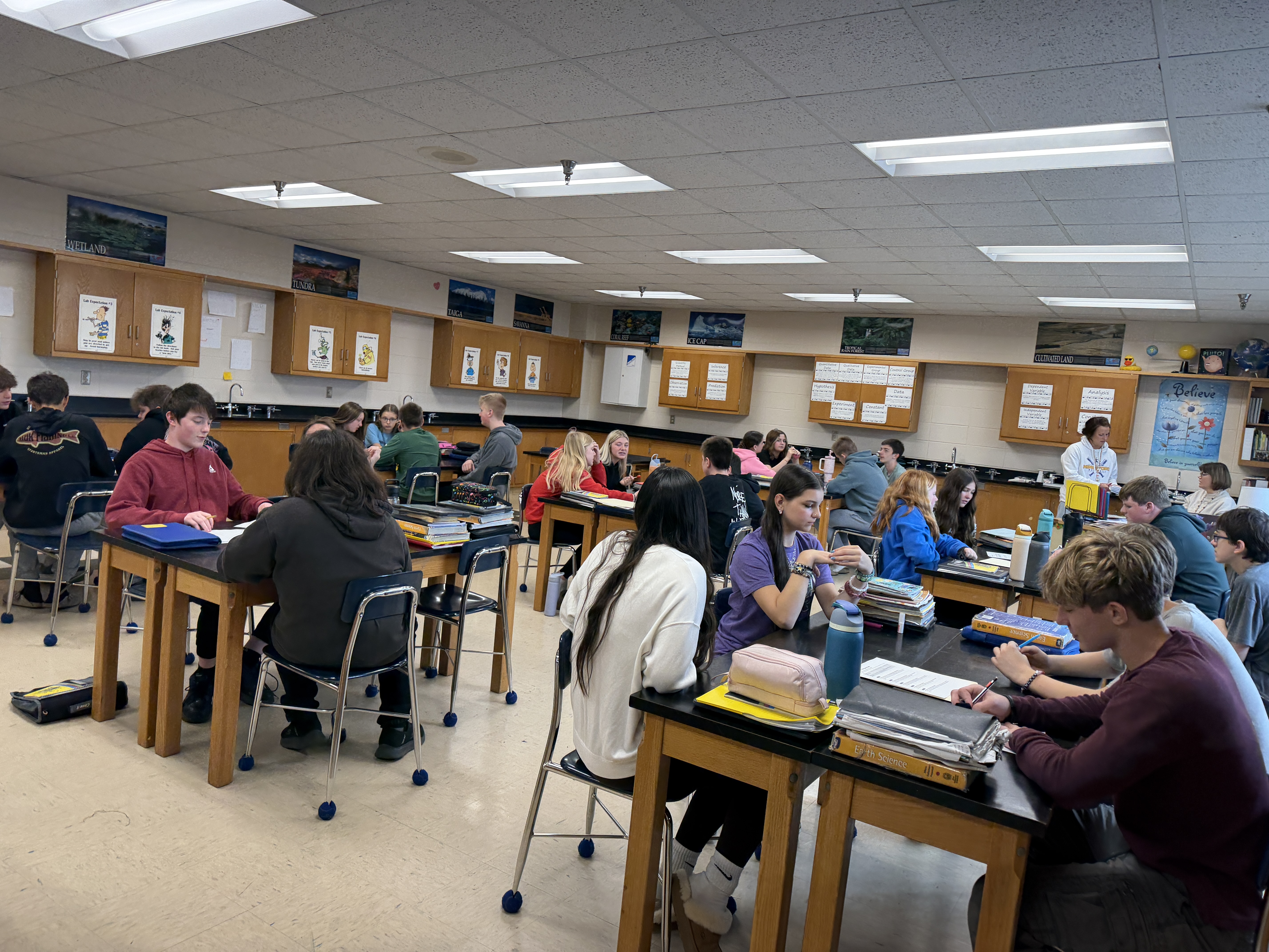 Blending critical thinking, digital literacy, and AI in a meaningful way!