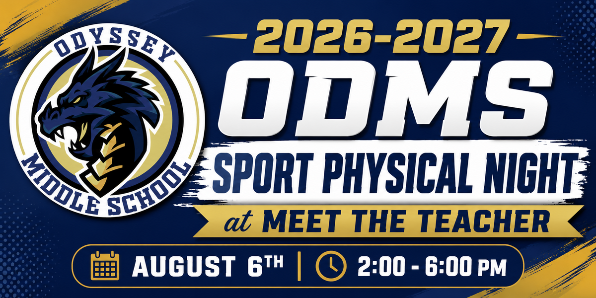 ODMS Sport Physical