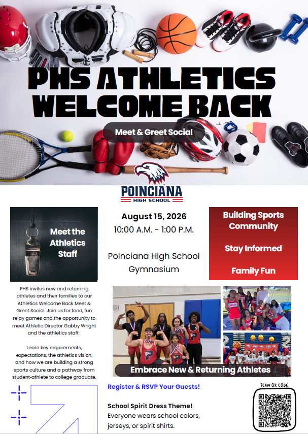 Kickoff Classic at PHS 8/14 at 7PM