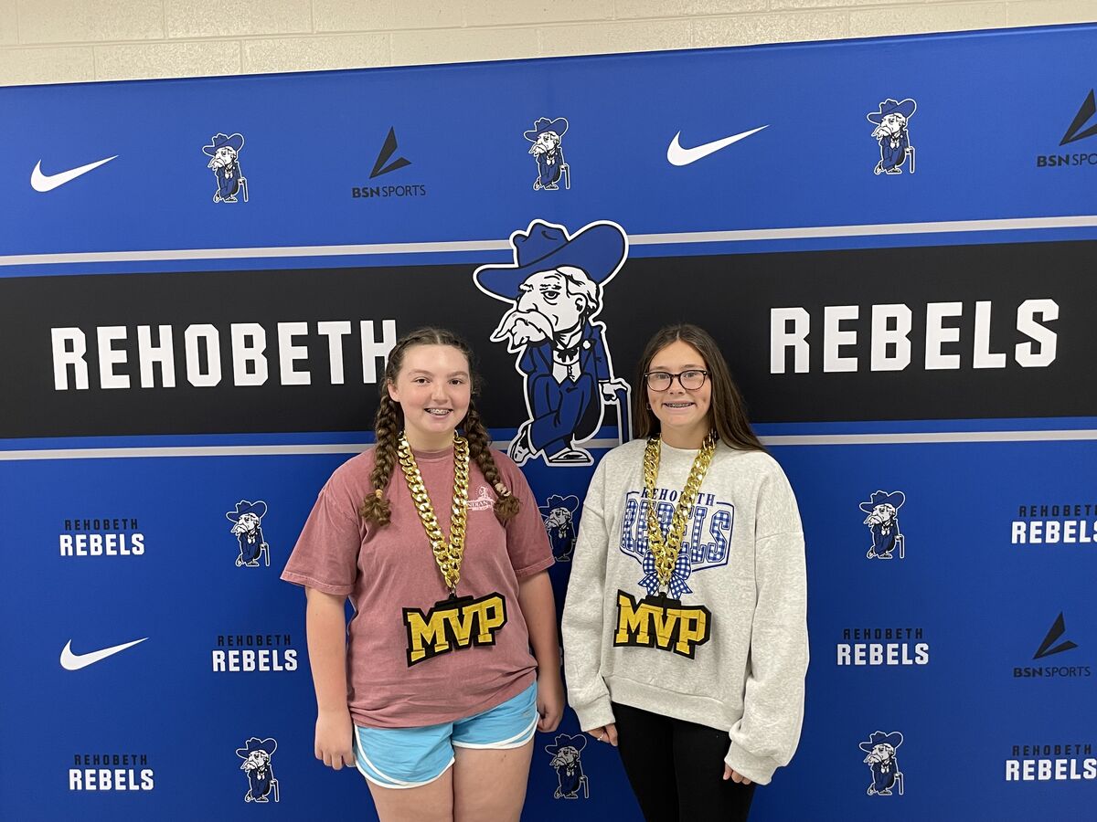 Students of the Month- September and October