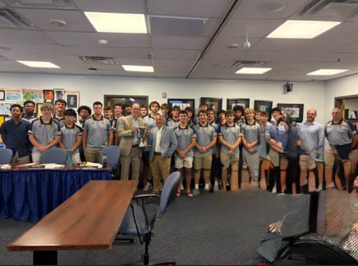 SHS Boys Rugby are State Champs!