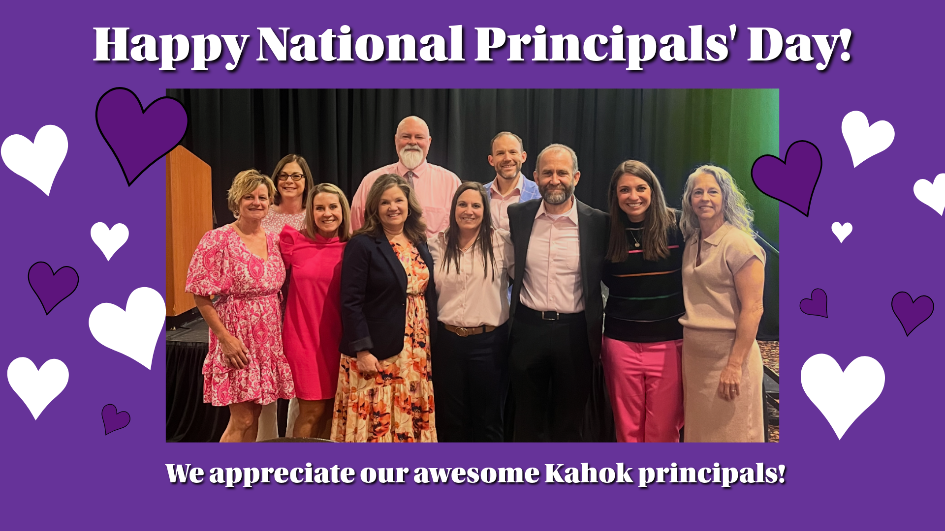 Happy National School Principals' Day! Honoring the Leaders Who Shape Our Schools