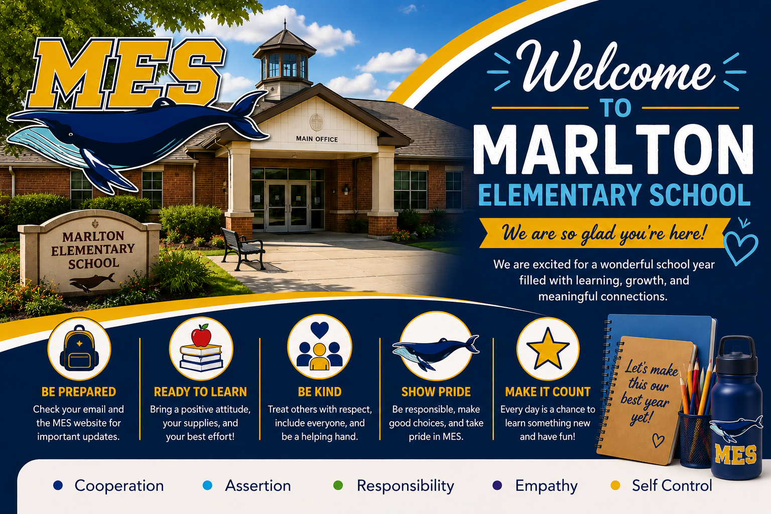 Welcome Back - Information For Parents, Please Read