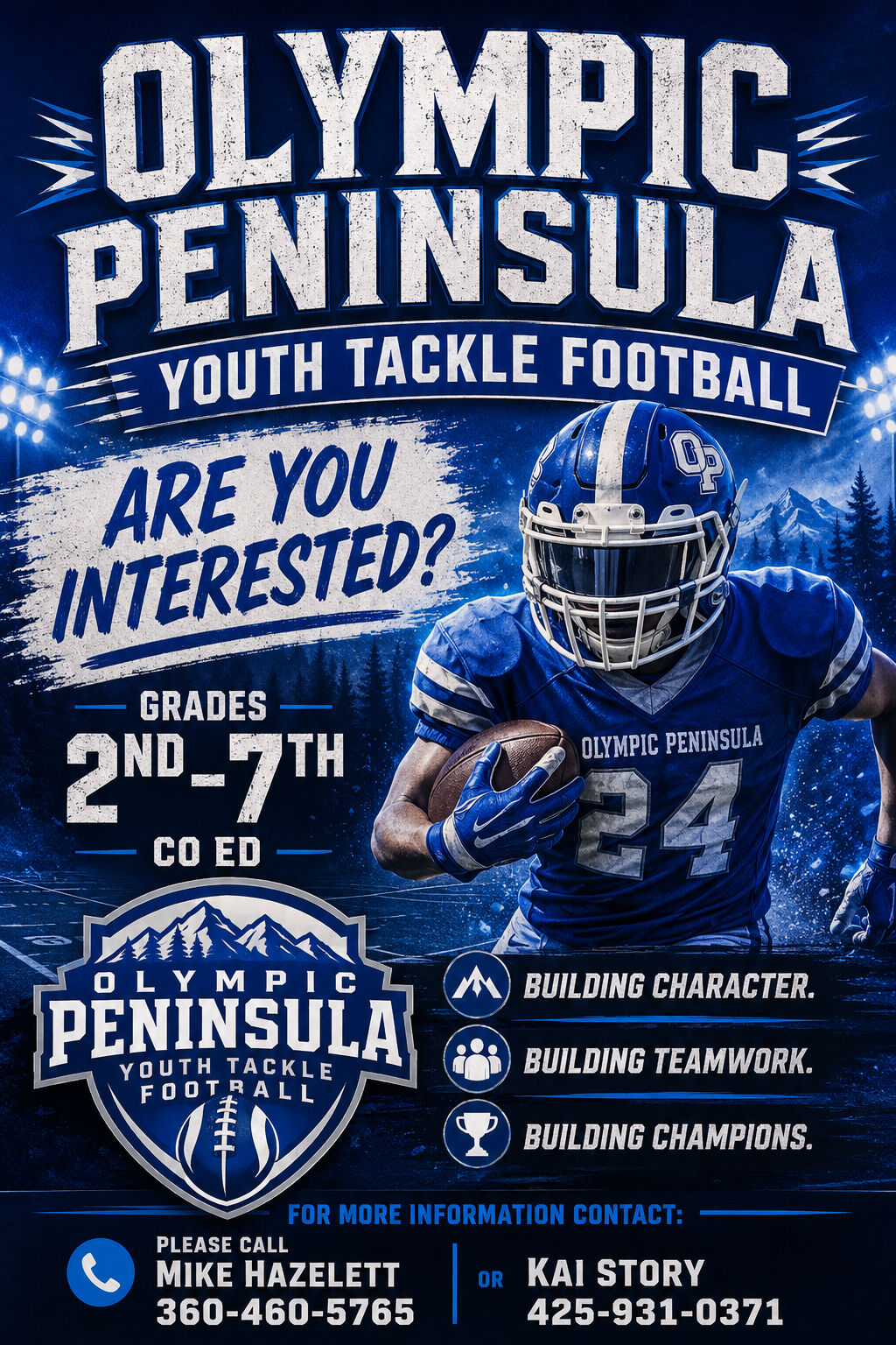 Olympic Youth Football