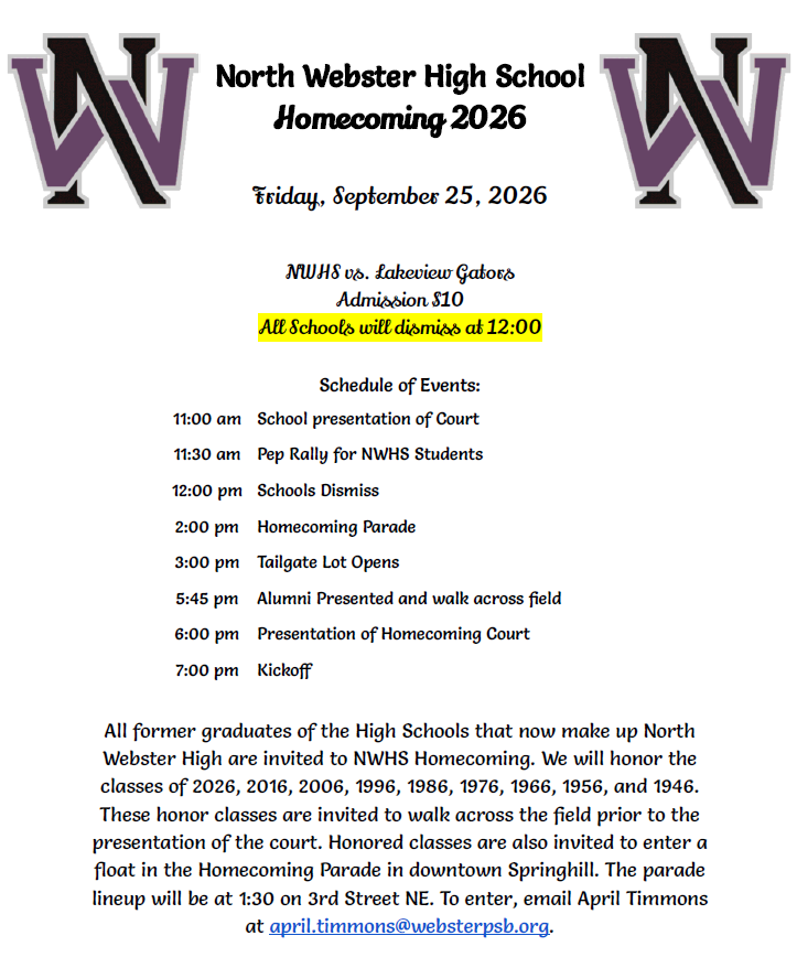 Homecoming
