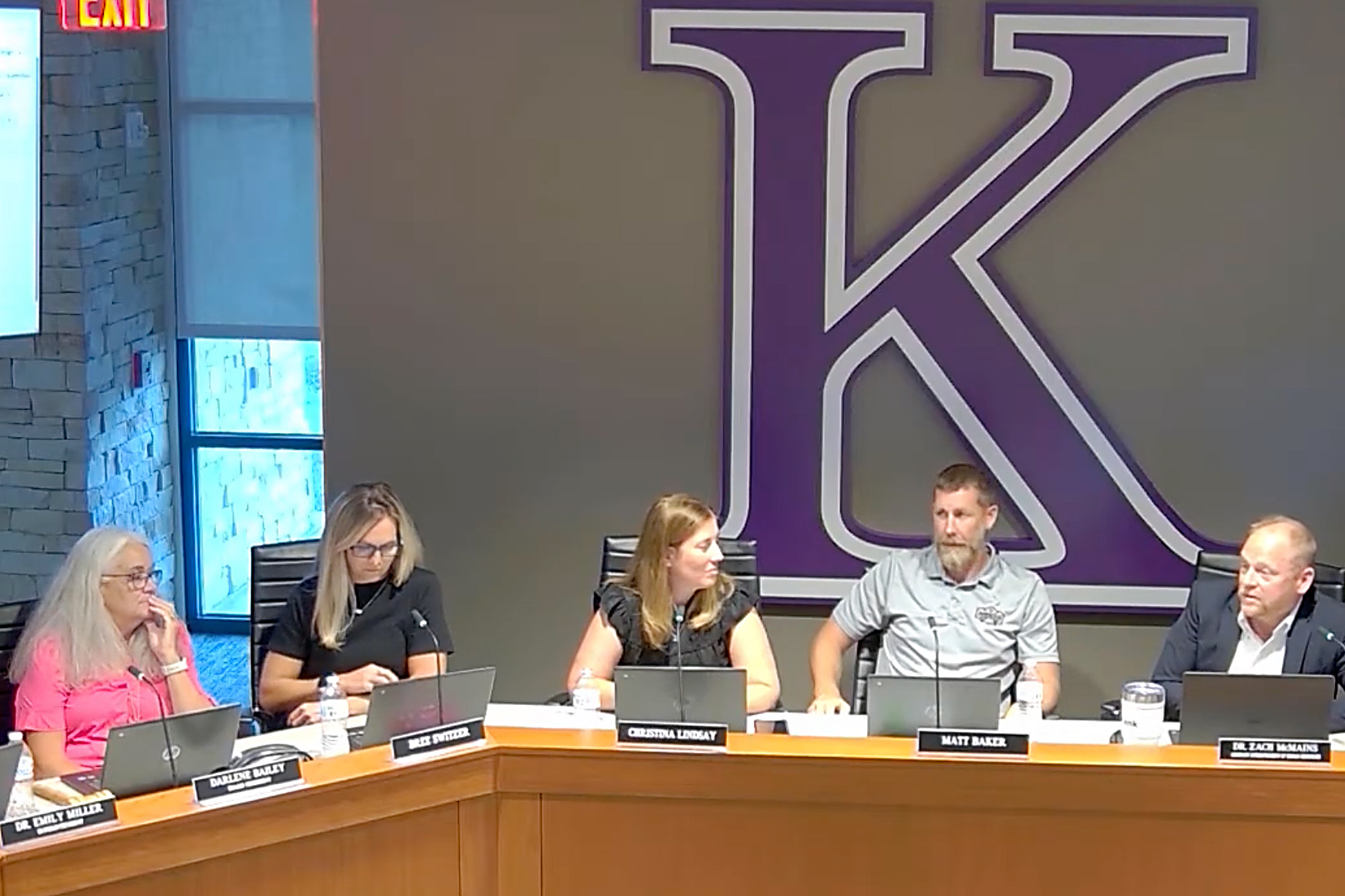KSD Board of Education Meeting Recap (Aug. 19, 2026)