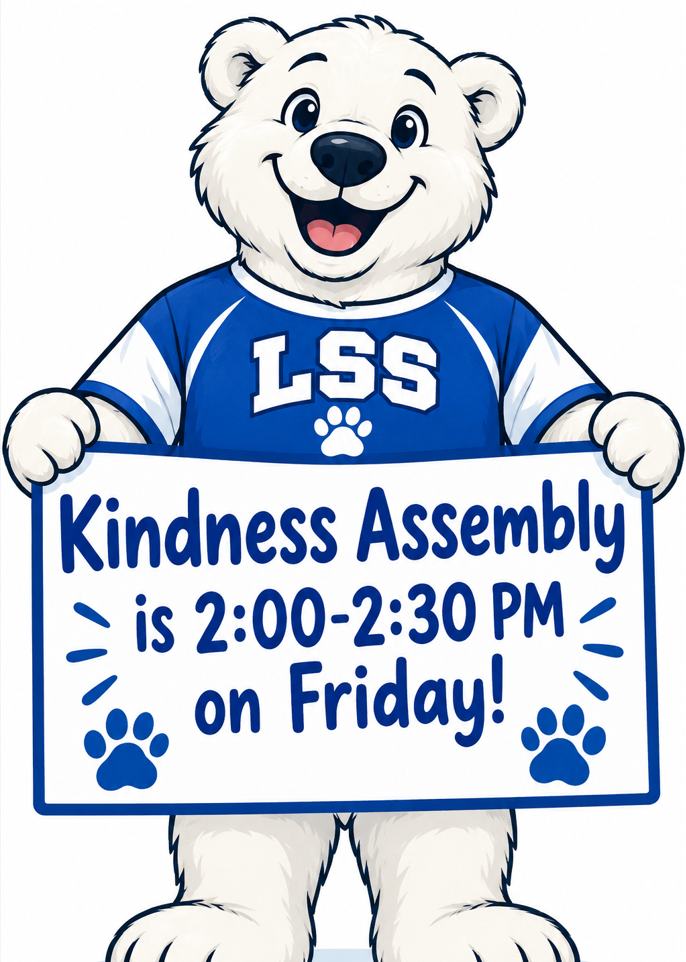 Informational Update - Wear Spirit Gear Tomorrow!