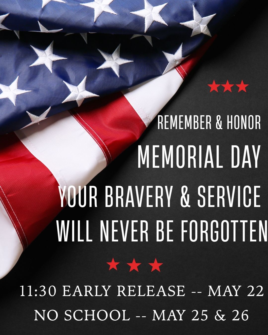 Honoring Our Heroes This Memorial Day