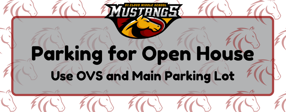 🚗 Open House Parking