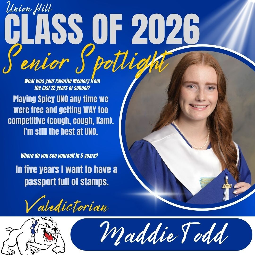 Senior Spotlight!