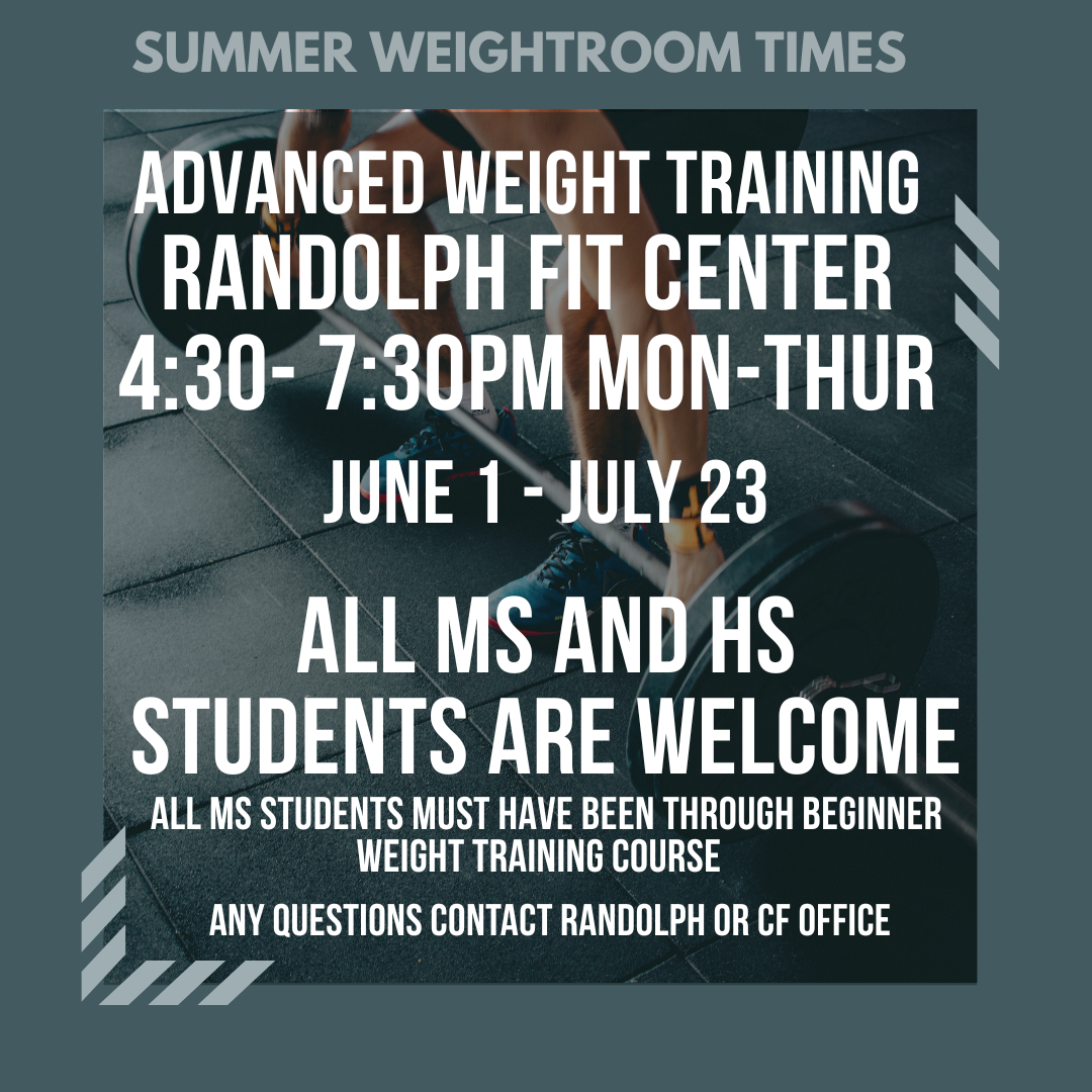 Fit Center Times