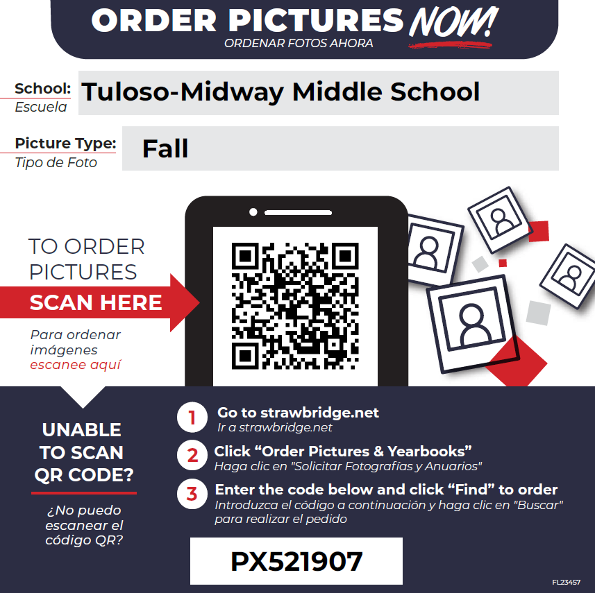 TMMS Fall Pictures- August 18th