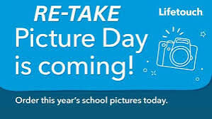 Picture Retake Day - 10/21