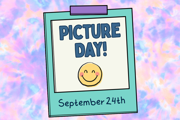 Picture Day Is Coming!