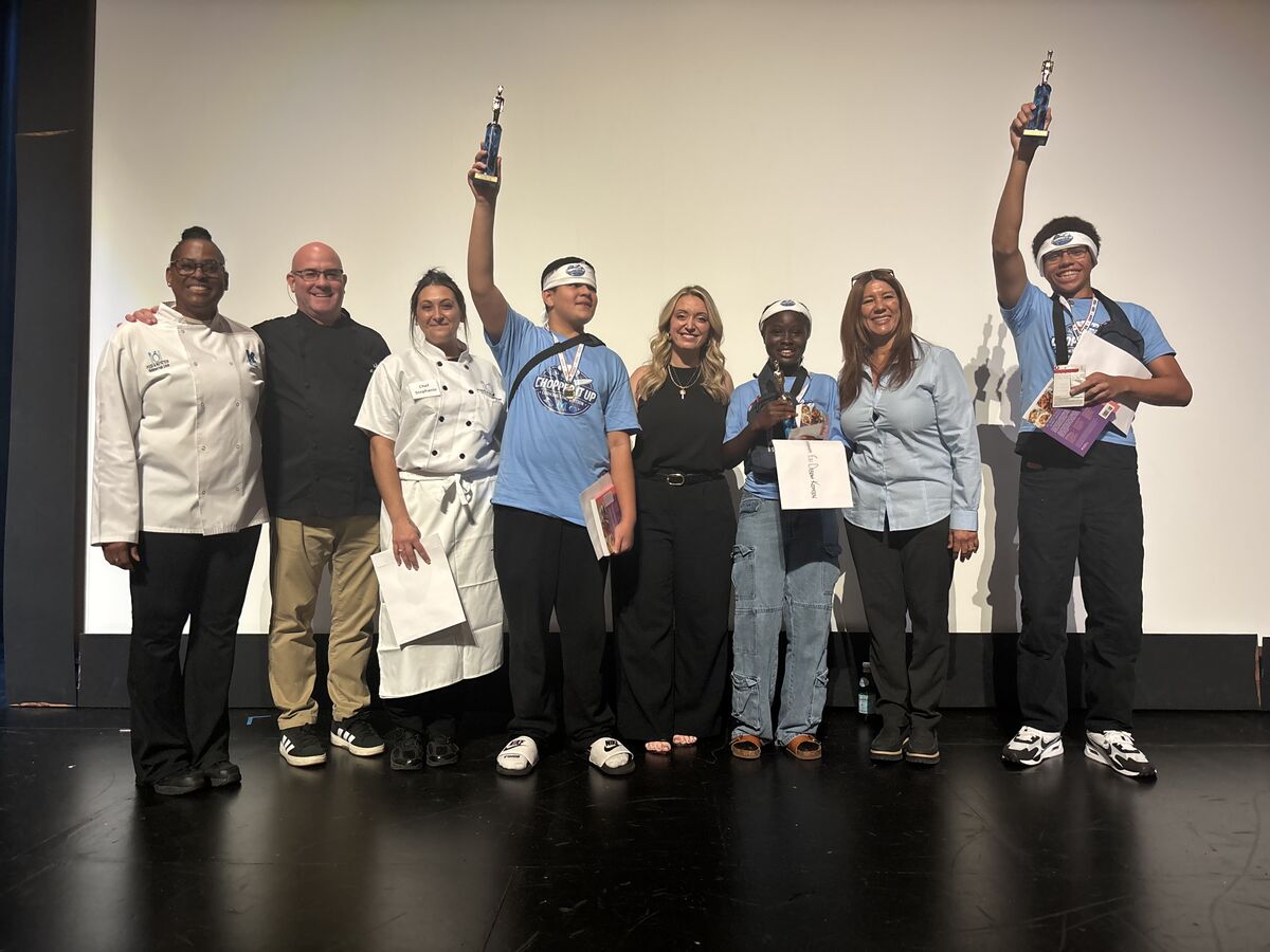 Congratulations to all of our Chopped Champions!!! 🔪