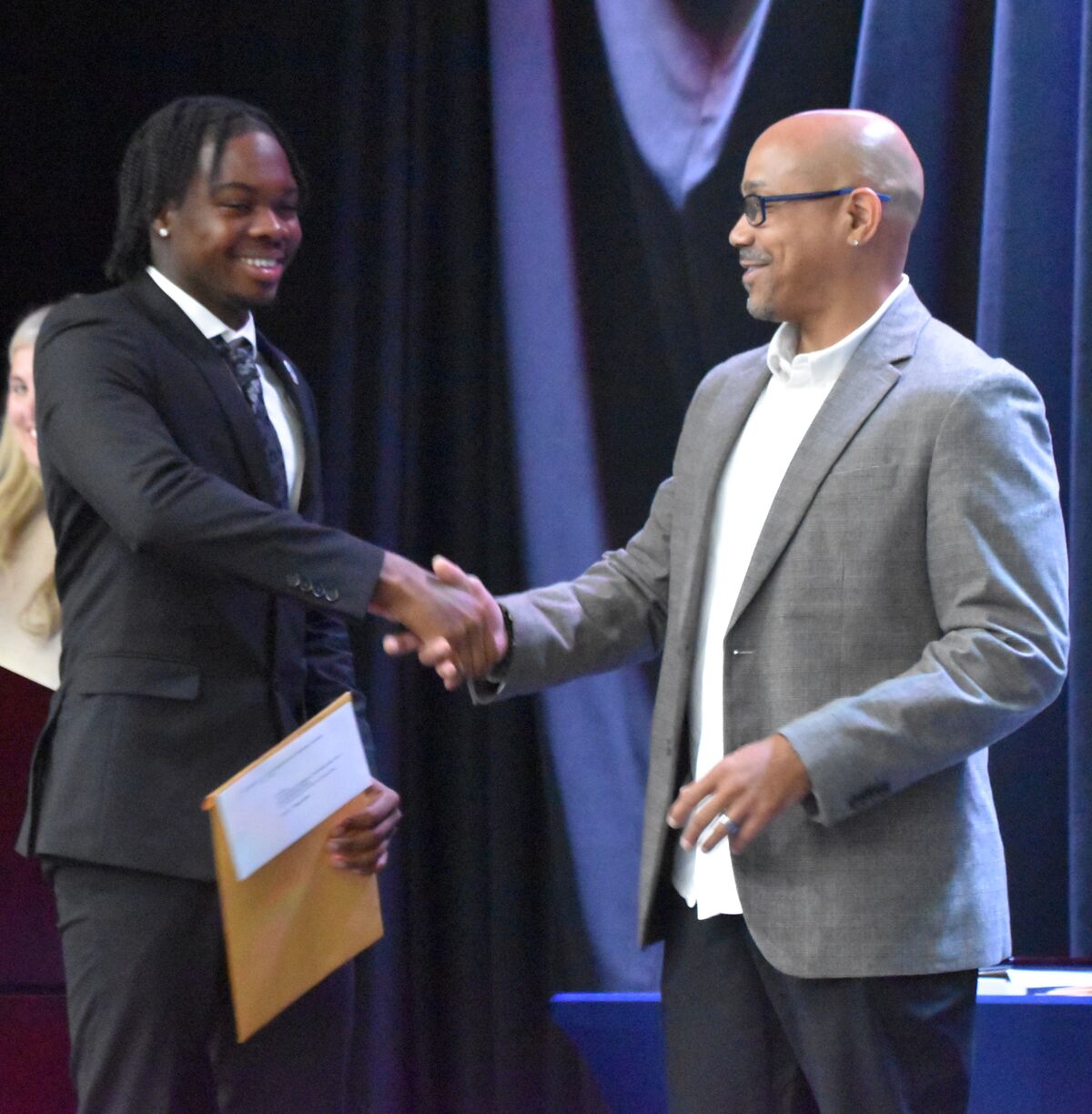 Poughkeepsie celebrates more than $100K in local scholarships during awards night