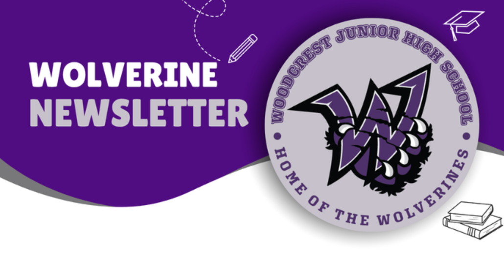 Wolverine Newsletter 10/19 to 10/23