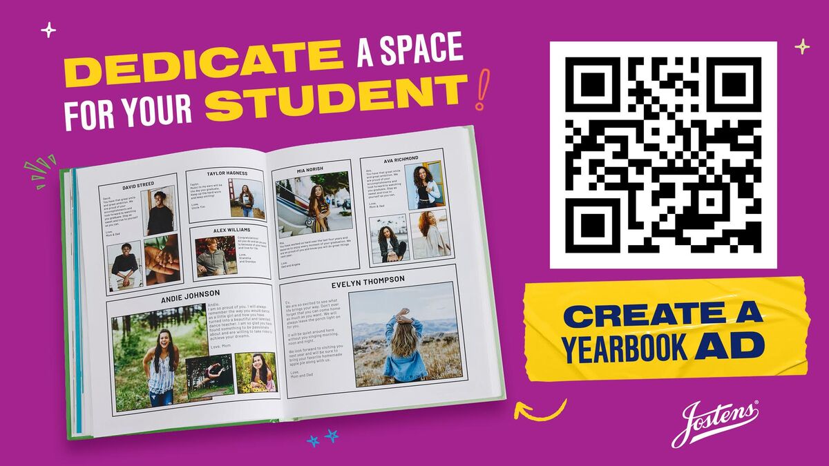 WHS Senior Yearbook Ads Now Available!