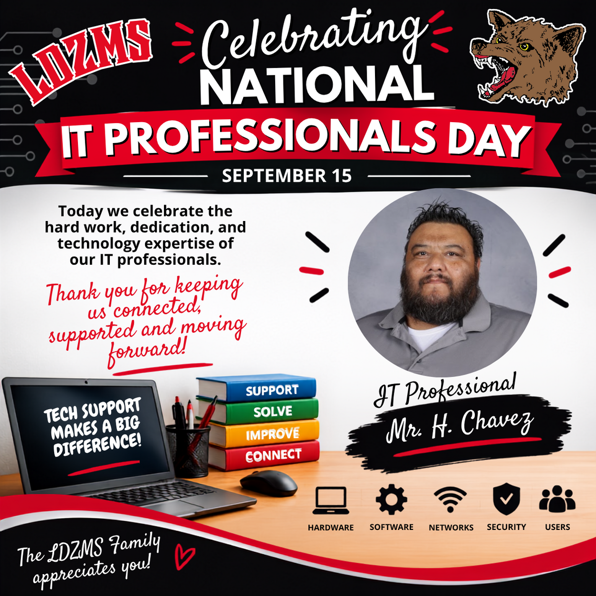 IT Professionals Day