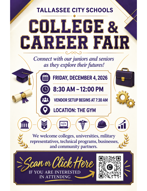 College and Career Fair Interest Form
