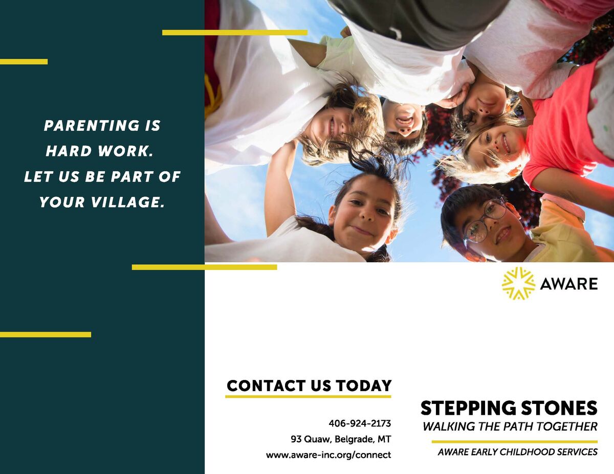 Parenting is Hard Work! Let Us Be Part of Your Village This Summer.